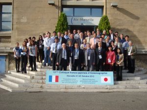 colloque de Marseille en 2013